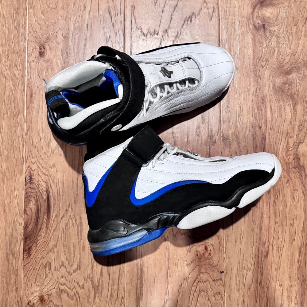 Nike Air Penny IV - Picture 2 of 3